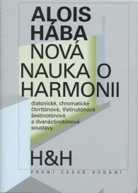 Alois Hba - Nov nauka o harmonii
